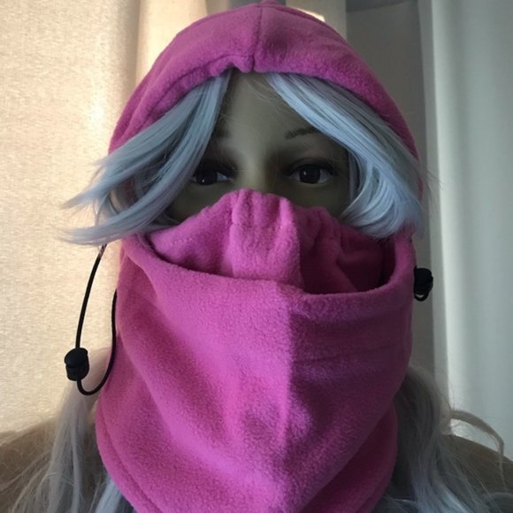 WARM Face Mask - Picture 3 of 8